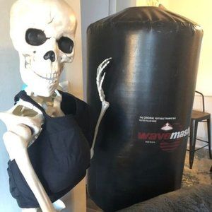 38G Black Panache Sportsbra